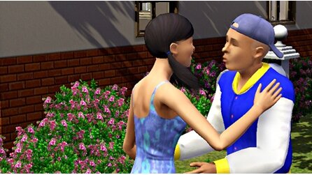 Die Sims 3 - Making-of-Video mit Spielszenen