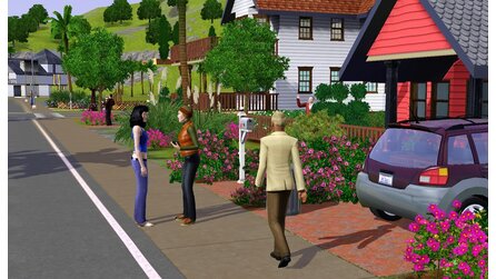 Die Sims 3 - Droht eine Verschiebung?