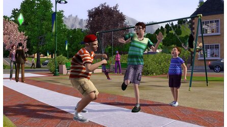 Die Sims 3 - Video vom Creator Camp
