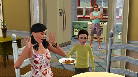 Die Sims 3 - Auszeichnung zum »tierfreundlichsten Spiel 2009«