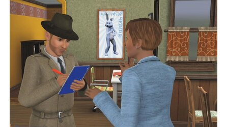 Die Sims 3 - Screenshots aus dem Leben gegriffen