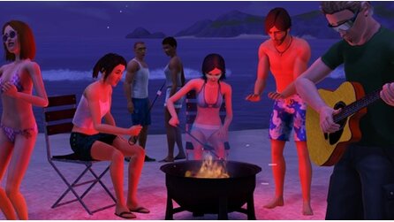 Die Sims 3 - Patch auf Version 1.4.6 zum Download