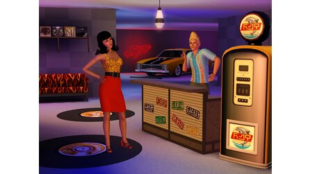 Die Sims 3 - Screenshots des neuen Accessoires-Pack