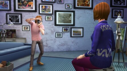 Die Sims 4: An die Arbeit - Screenshots