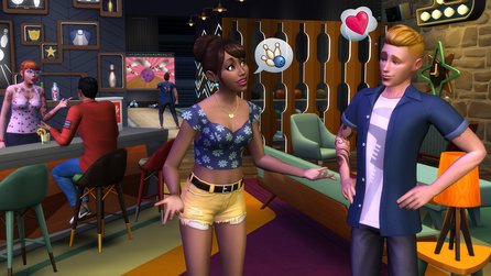 Die Sims 4 - Neues Content-Pack führt auf die Bowlingbahn