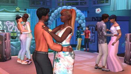 Die Sims 4: Highschool-Jahre - Screenshots zur Erweiterung