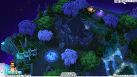 Die Sims 4: Reich der Magie - Screenshots
