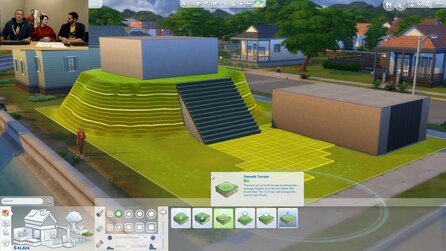 Die Sims 4 - Gratis-Update mit neuem Beruf + Tool zur Level-Verformung kommt