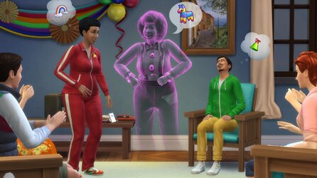 Die Sims 4 - Serie von kostenlosen Content-Patches angekündigt