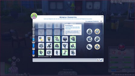 Die Sims 4: Werwölfe - Screenshots