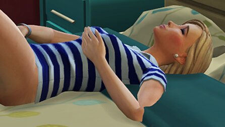 Die Sims 4 - Sex-Mod bringt 1.000 Dollar im Monat ein