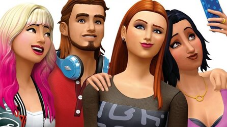 Die Sims 4: Zeit für Freunde - Release des Addons verschoben