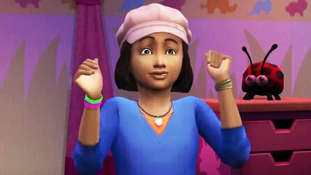 Die Sims 4 - Day-One-Patch mit diversen Bug-Fixes