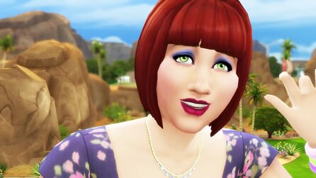 Die Sims 4 - Charakter-Trailer zeigt Ambers verrücktes Leben