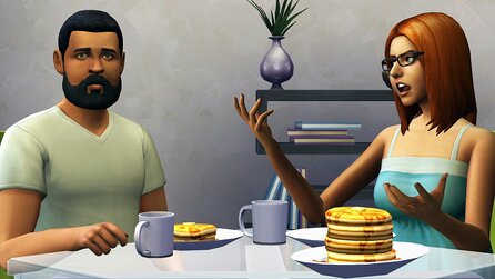 Die Sims 4 - Neue Mobile-App für iOS und Android