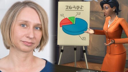 Der »Live-Service« von Die Sims 4 - Voller Preis, halbes Spiel