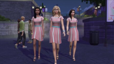 Die Sims 4 - Kommendes Addon bringt Gruppenzwang