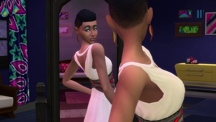 Die Sims 4 - Sei, was du willst: EA schafft Geschlechter-Zwang ab