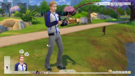 Die Sims 4 - PS4-Screenshots