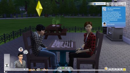 Die Sims 4 - PS4-Screenshots