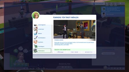 Die Sims 4 - PS4-Screenshots