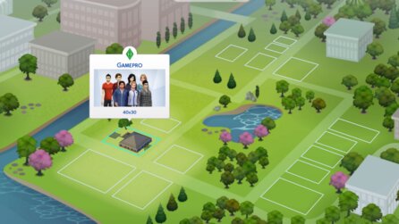Die Sims 4 - PS4-Screenshots