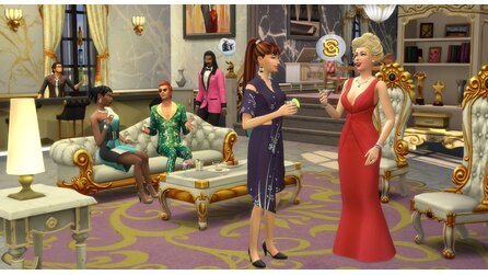 Alles was ihr über »Die Sims 4: Werde berühmt!« wissen müsst - Z-Promi oder Weltstar, der DLC macht es möglich
