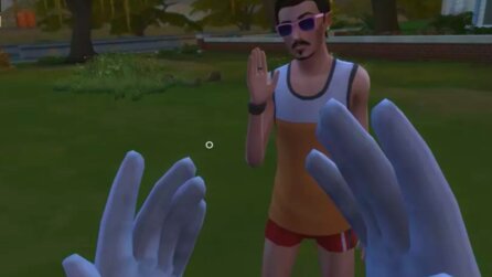 Die Sims 4 bekommt Ego-Perspektive - Und Spieler schmieden bereits schmutzige Pläne mit Mods