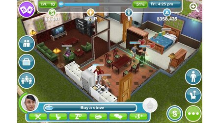 Die Sims FreePlay - Screenshots