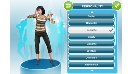 Die Sims FreePlay - Screenshots