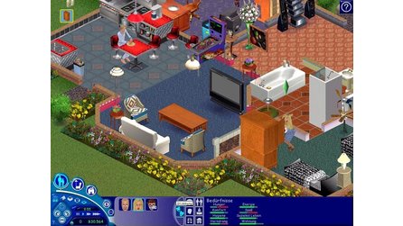 Die Sims: Hot Date - Screenshots