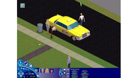 Die Sims: Hot Date - Screenshots