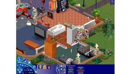 Die Sims: Hot Date - Screenshots