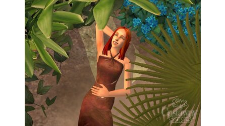 Die Sims: Inselgeschichten - Paradiesische Impressionen