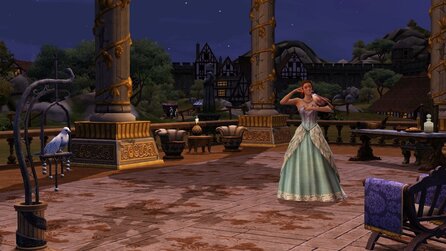 Die Sims Mittelalter: Piraten und Edelleute - Screenshots