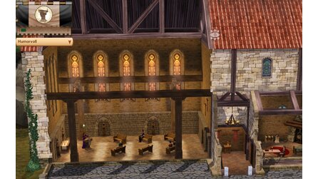 Die Sims: Mittelalter - Screenshots