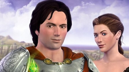 Die Sims: Mittelalter im Test - Lustige Langeweile