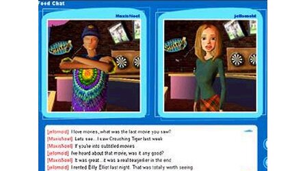Die Sims: Neues im Netz