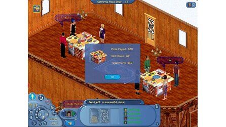 Die Sims Online - Screenshots