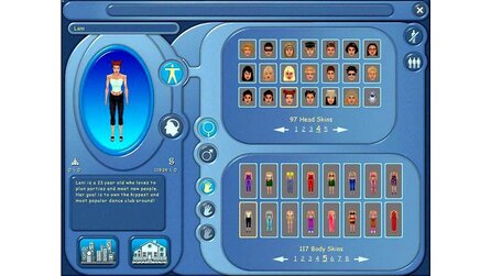 Die Sims Online - Screenshots
