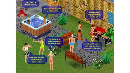 Die Sims Online - Screenshots