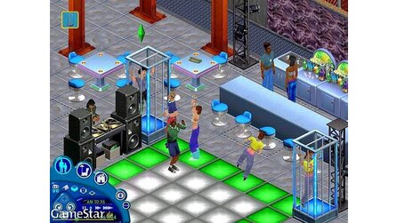 Die Sims: Party ohne Ende - Screenshots