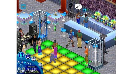 Die Sims: Party ohne Ende - Screenshots