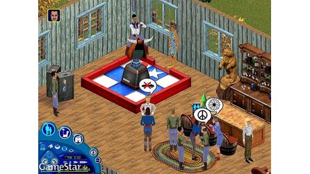 Die Sims: Party ohne Ende - Screenshots