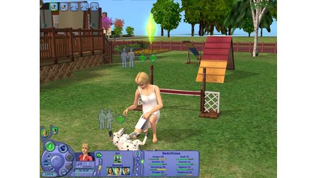 Die Sims Tiergeschichten - Screenshots