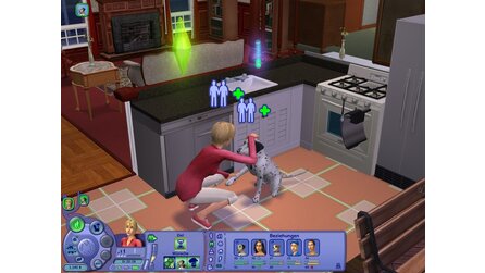 Die Sims Tiergeschichten - Screenshots