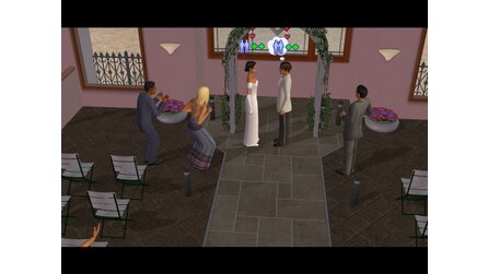 Die Sims Tiergeschichten - Screenshots