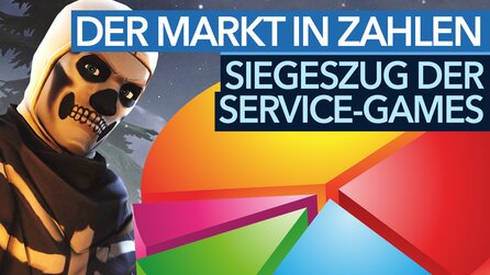 Die Spiele-Industrie in Zahlen, dumme Klischees in RPGs und vieles mehr - Die Woche bei Plus