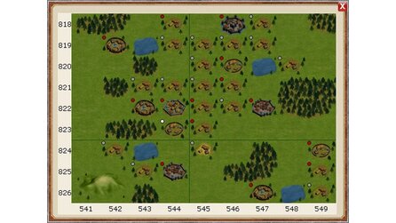 Die Stämme - Screenshots