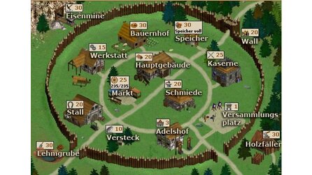 Die Stämme - Screenshots